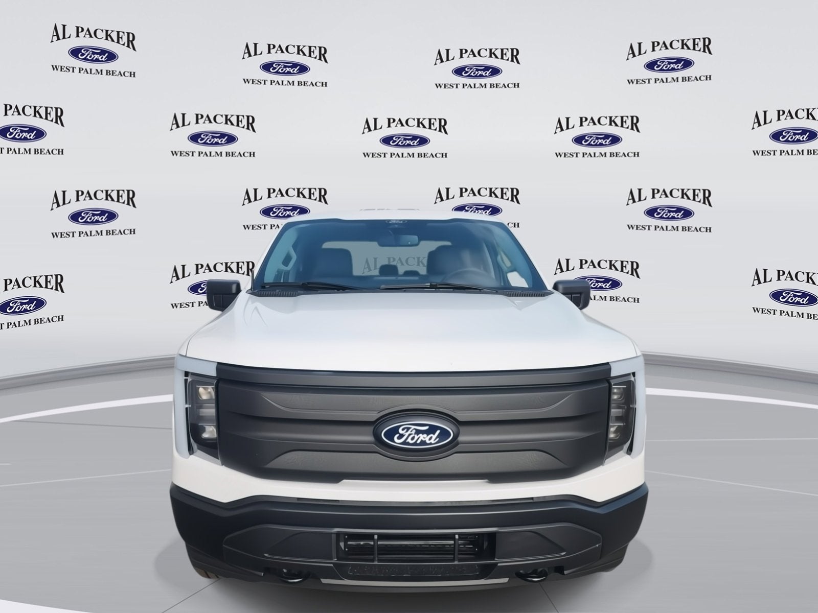 2025 Ford F-150 Lightning Pro