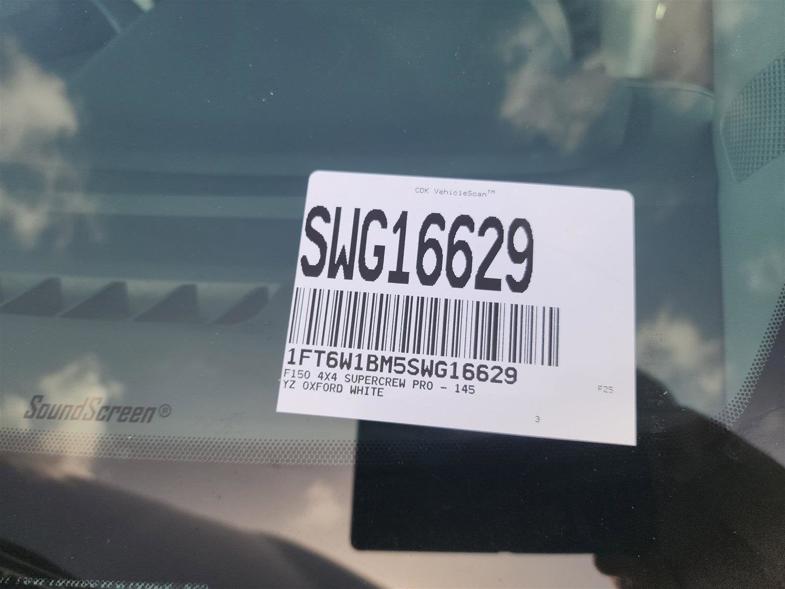 2025 Ford F-150 Lightning Pro