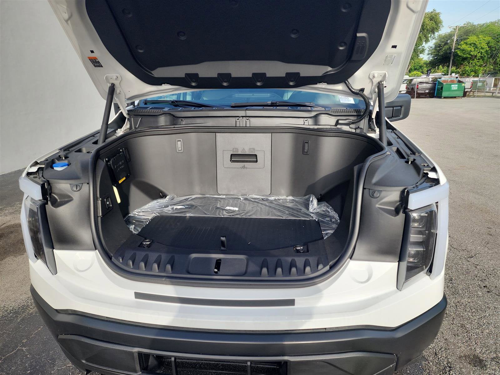 2025 Ford F-150 Lightning Pro