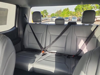 2025 Ford F-150 Lightning Pro