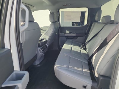 2025 Ford F-150 Lightning Pro