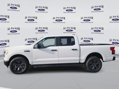 2025 Ford F-150 Lightning Pro