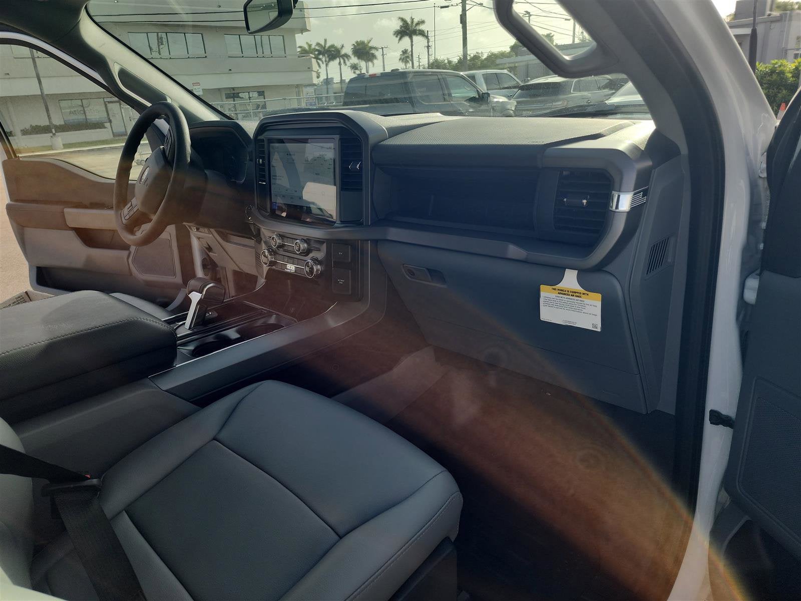 2025 Ford F-150 Lightning Pro