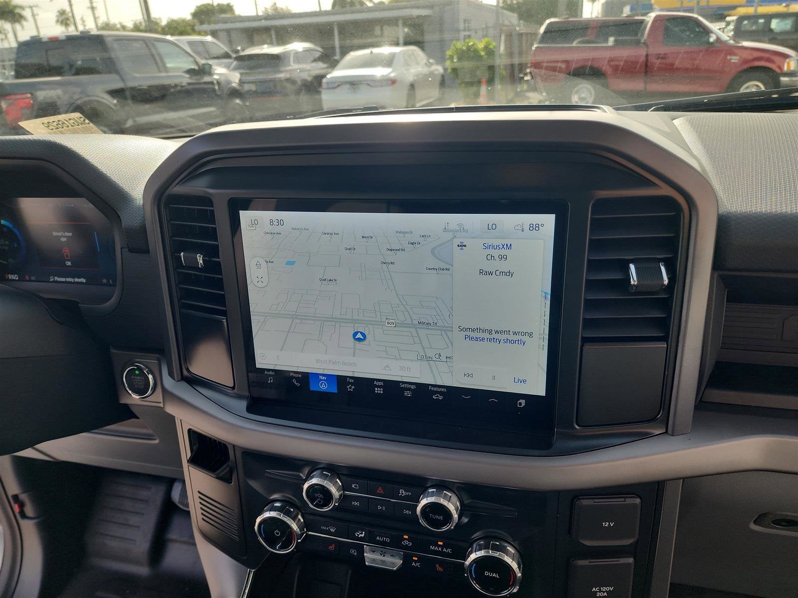 2025 Ford F-150 Lightning Pro