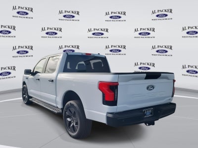2025 Ford F-150 Lightning Pro