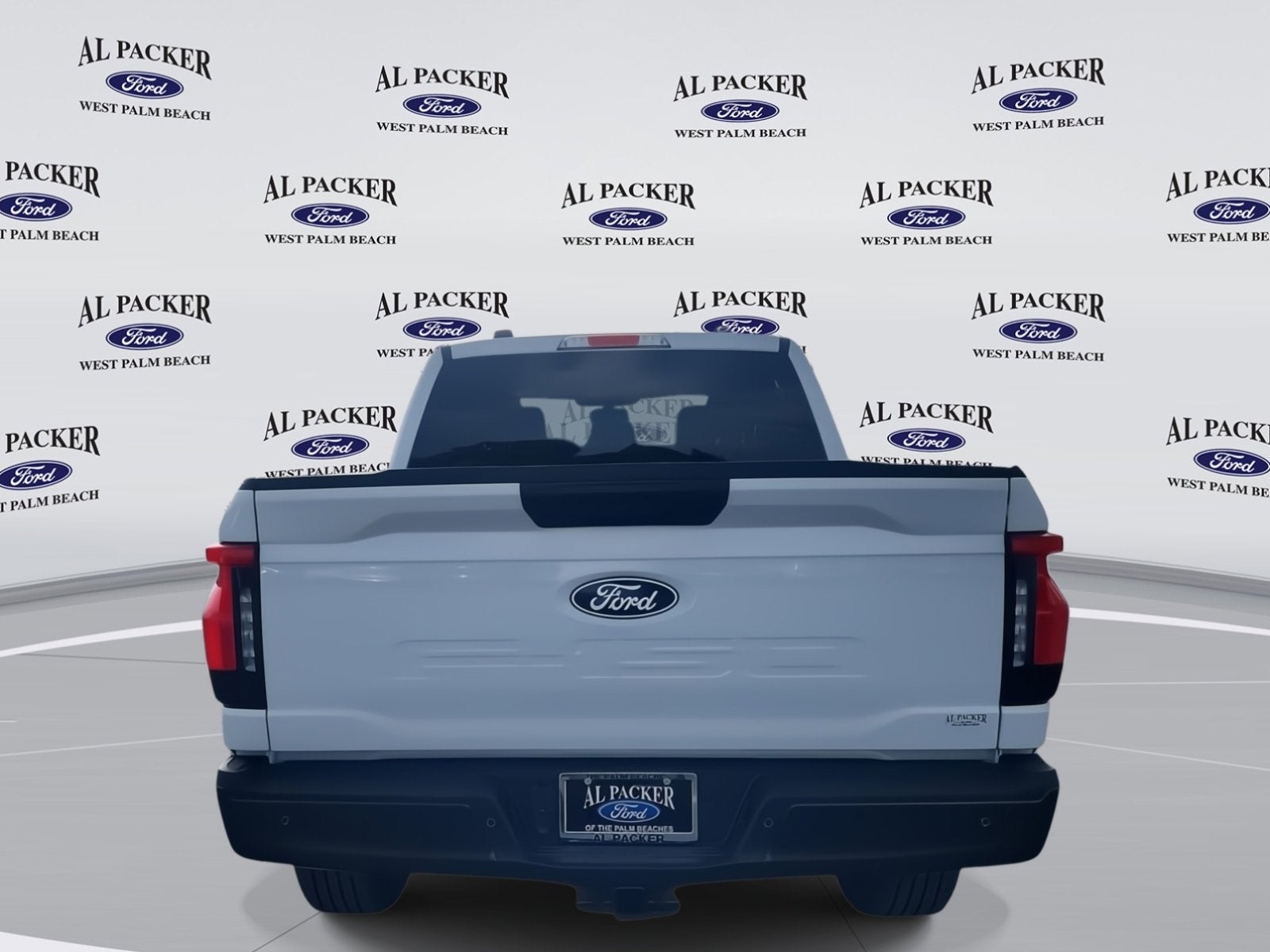 2025 Ford F-150 Lightning Pro