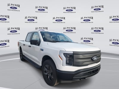 2025 Ford F-150 Lightning Pro