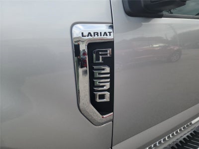 2018 Ford Super Duty F-250 SRW LARIAT