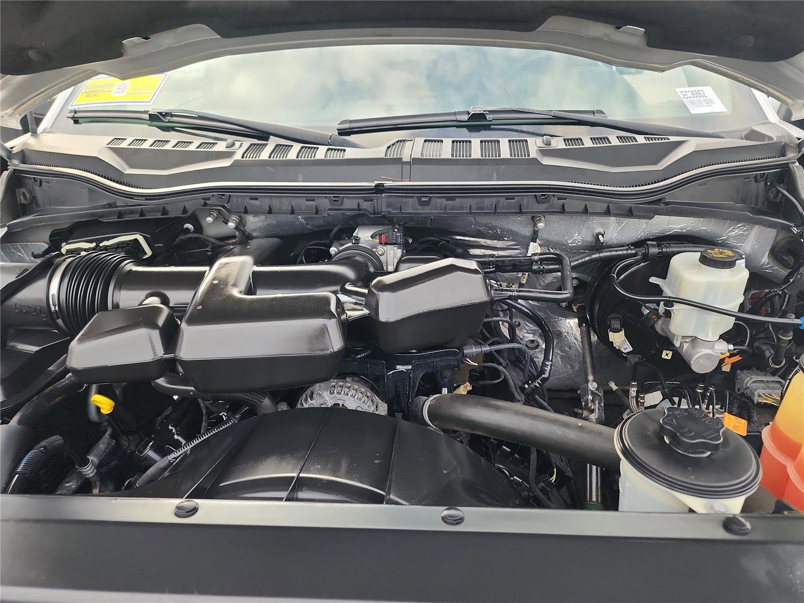 2018 Ford Super Duty F-250 SRW LARIAT