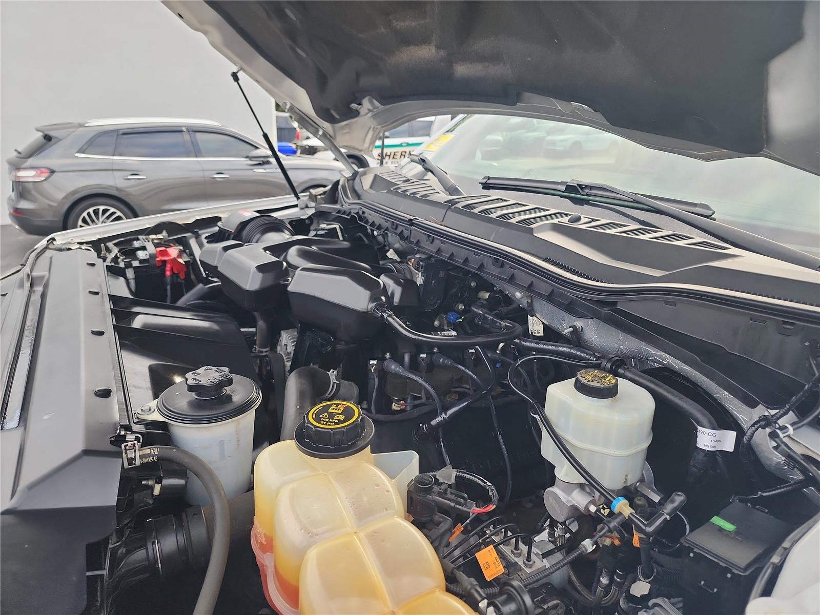 2018 Ford Super Duty F-250 SRW LARIAT