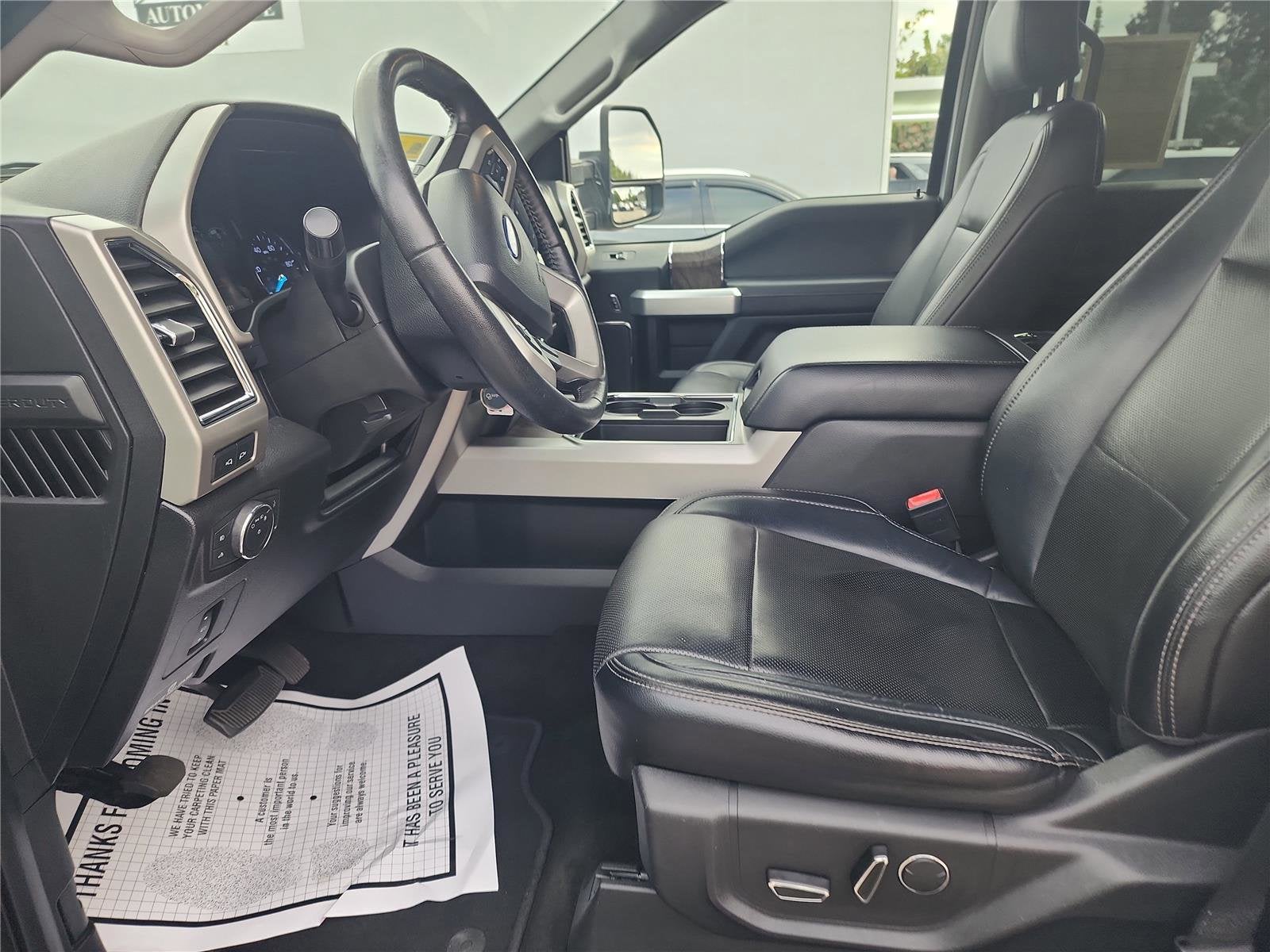 2018 Ford Super Duty F-250 SRW LARIAT