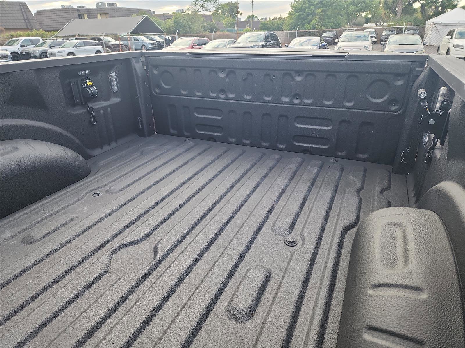 2018 Ford Super Duty F-250 SRW LARIAT