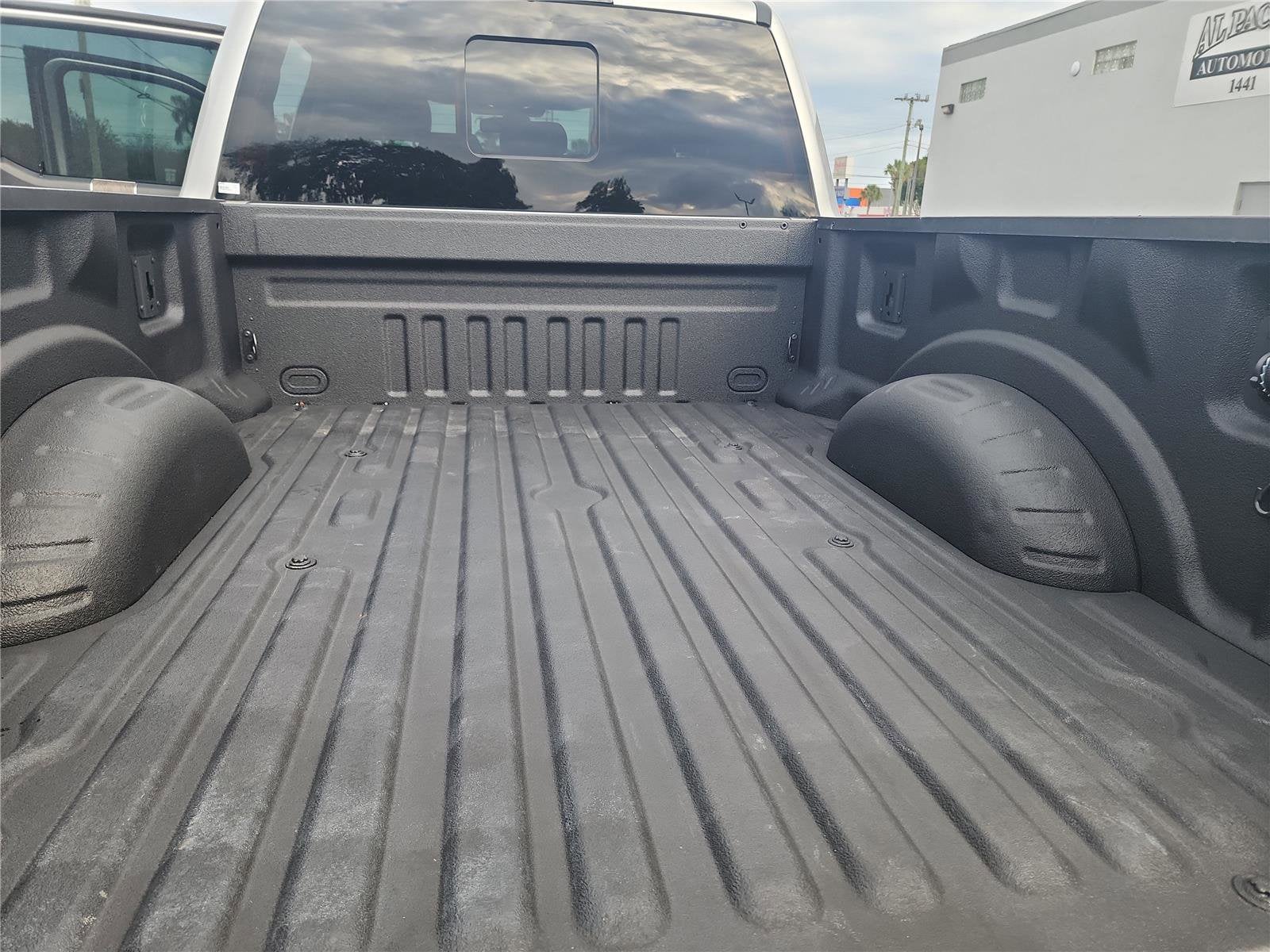 2018 Ford Super Duty F-250 SRW LARIAT