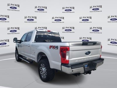 2018 Ford Super Duty F-250 SRW LARIAT