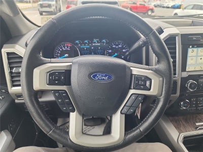 2018 Ford Super Duty F-250 SRW LARIAT
