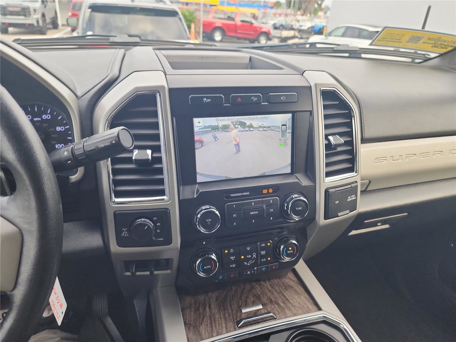 2018 Ford Super Duty F-250 SRW LARIAT