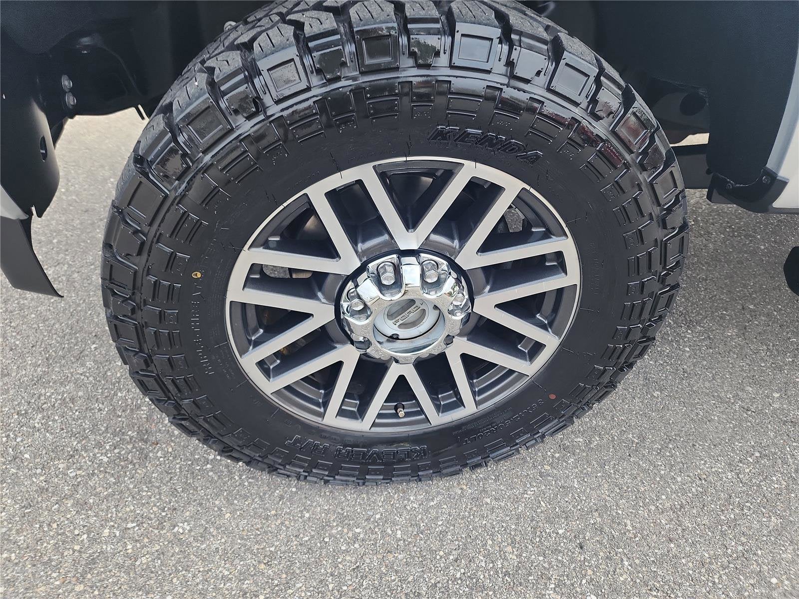 2018 Ford Super Duty F-250 SRW LARIAT