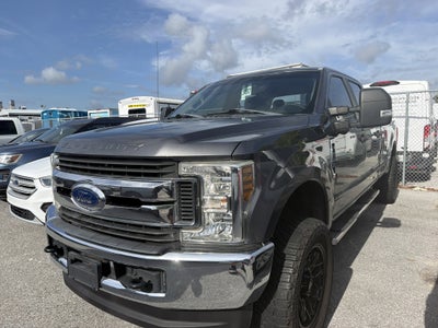 2018 Ford Super Duty F-250 SRW Base
