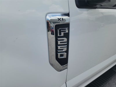 2020 Ford Super Duty F-250 SRW XL