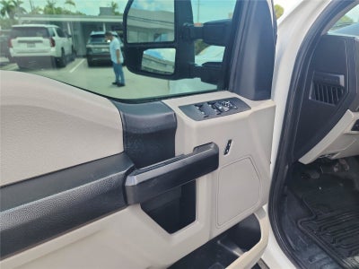 2020 Ford Super Duty F-250 SRW XL