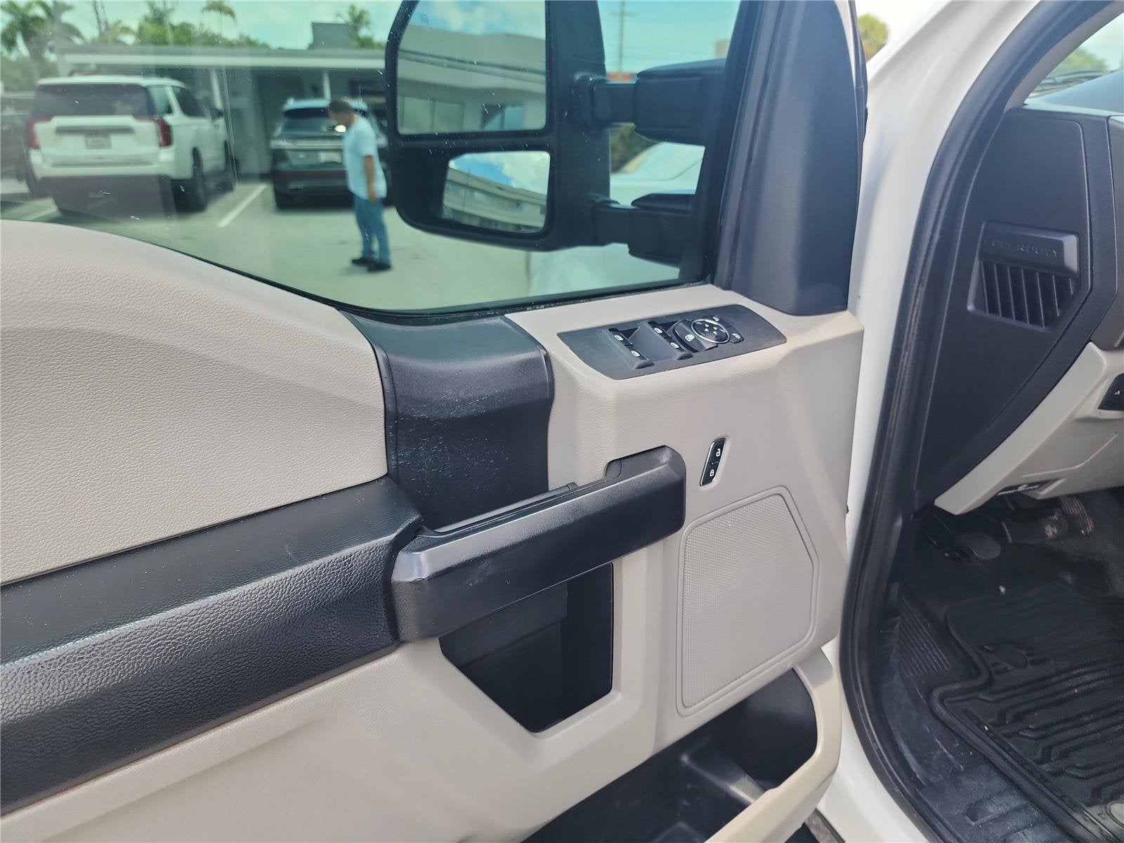 2020 Ford Super Duty F-250 SRW XL