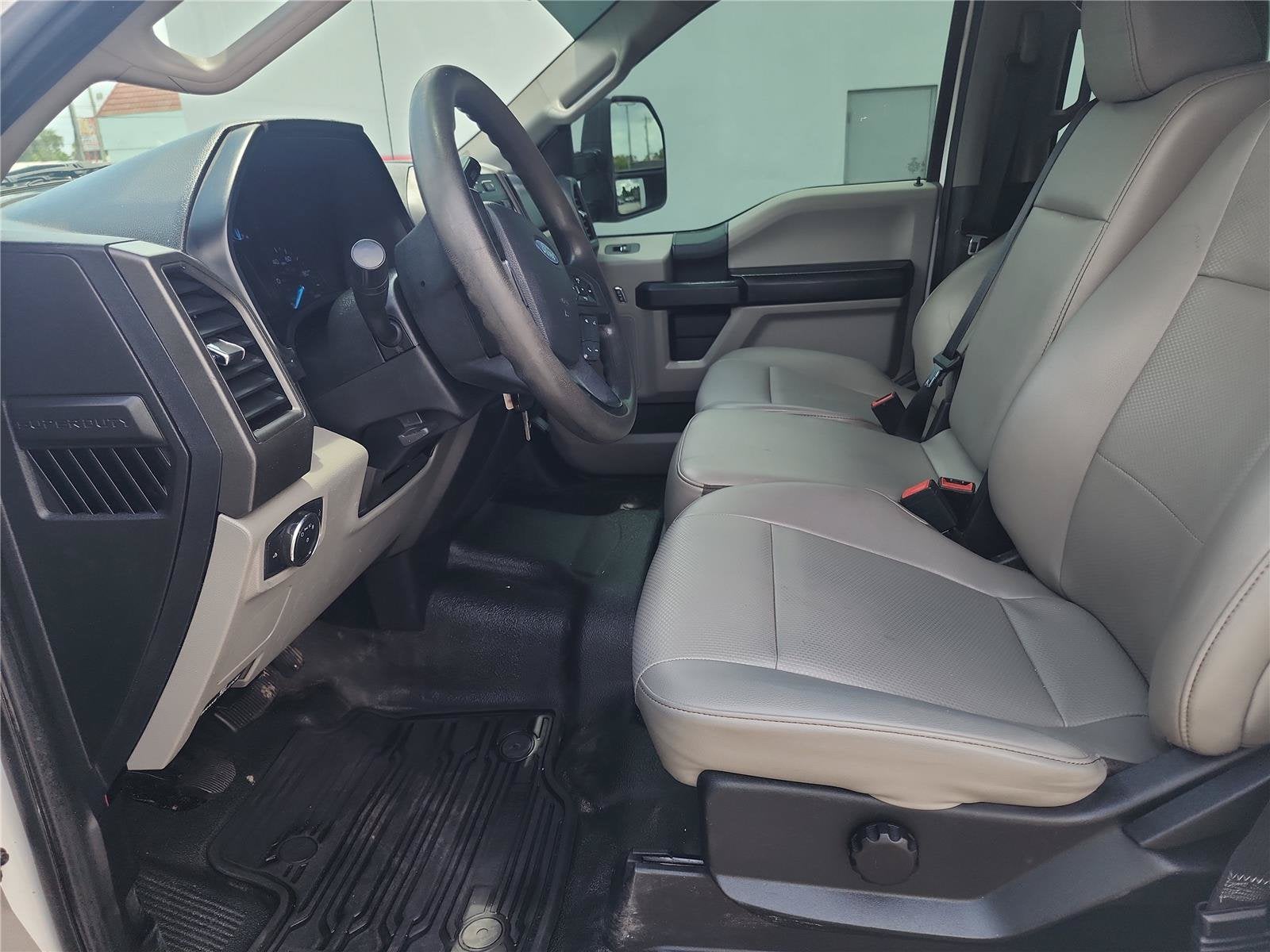 2020 Ford Super Duty F-250 SRW XL