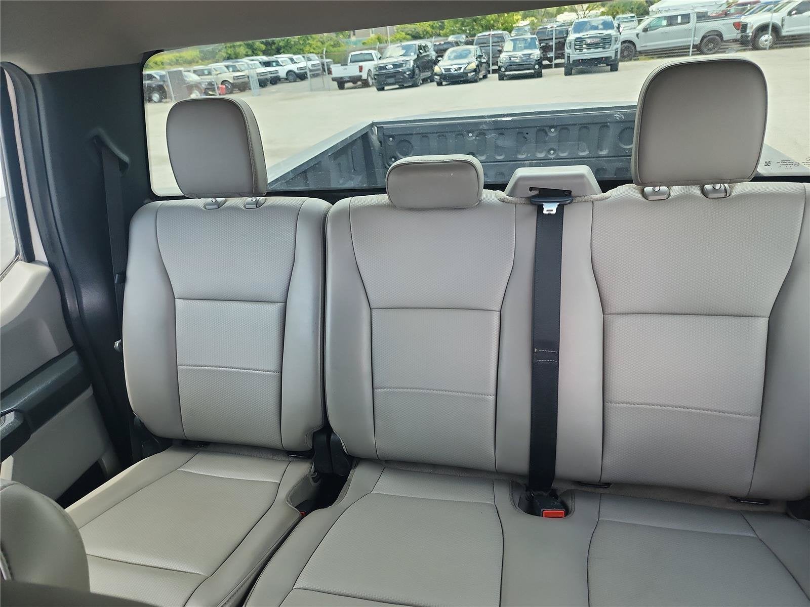 2020 Ford Super Duty F-250 SRW XL