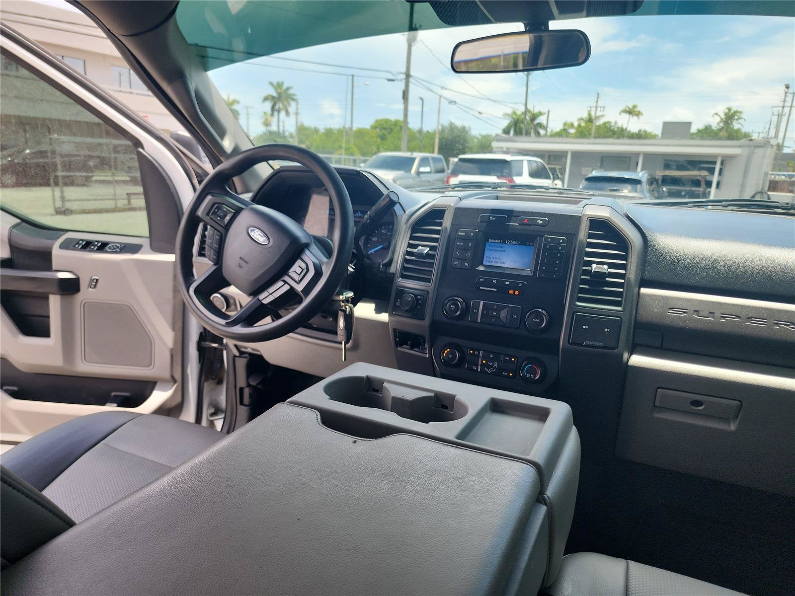 2020 Ford Super Duty F-250 SRW XL