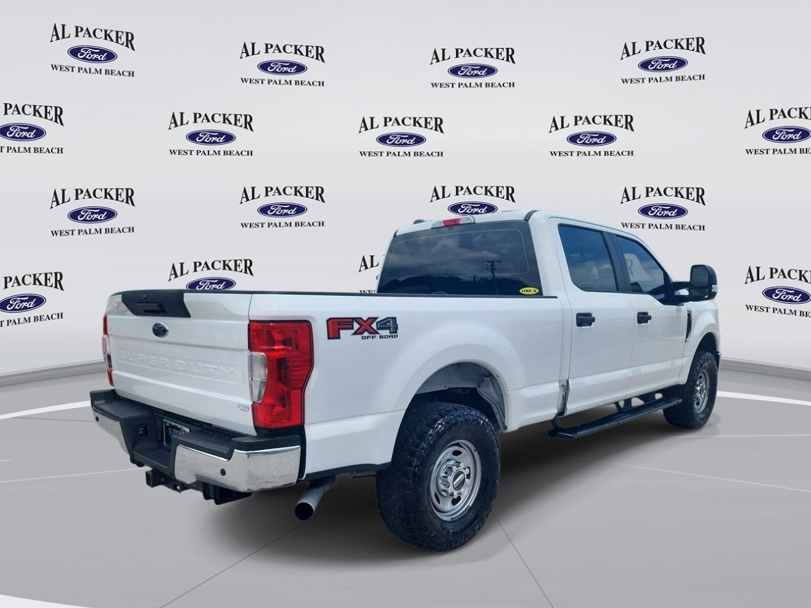 2020 Ford Super Duty F-250 SRW XL