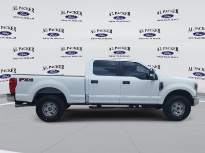 2020 Ford Super Duty F-250 SRW XL