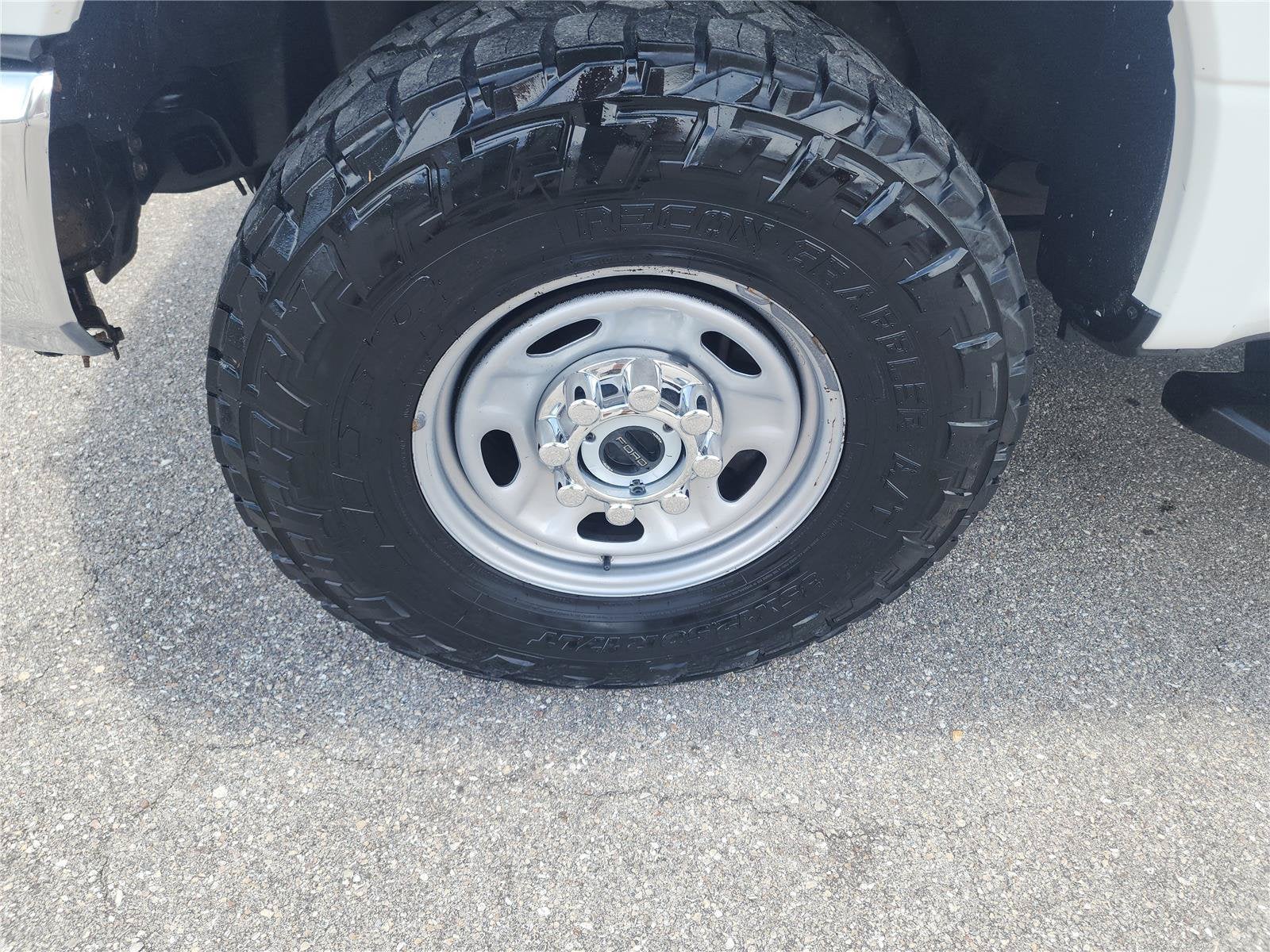 2020 Ford Super Duty F-250 SRW XL