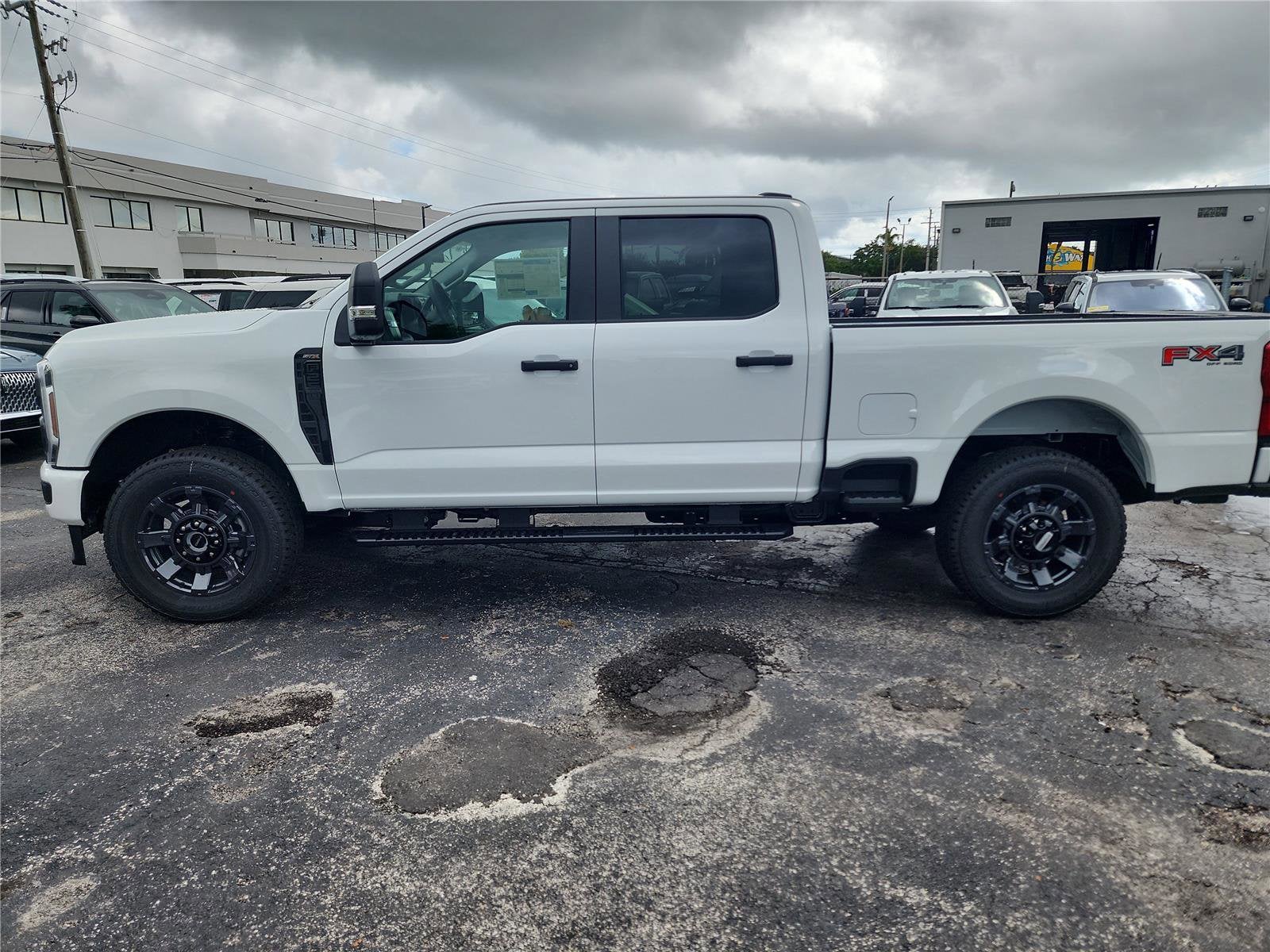 2026 Ford Super Duty F-250 SRW XL