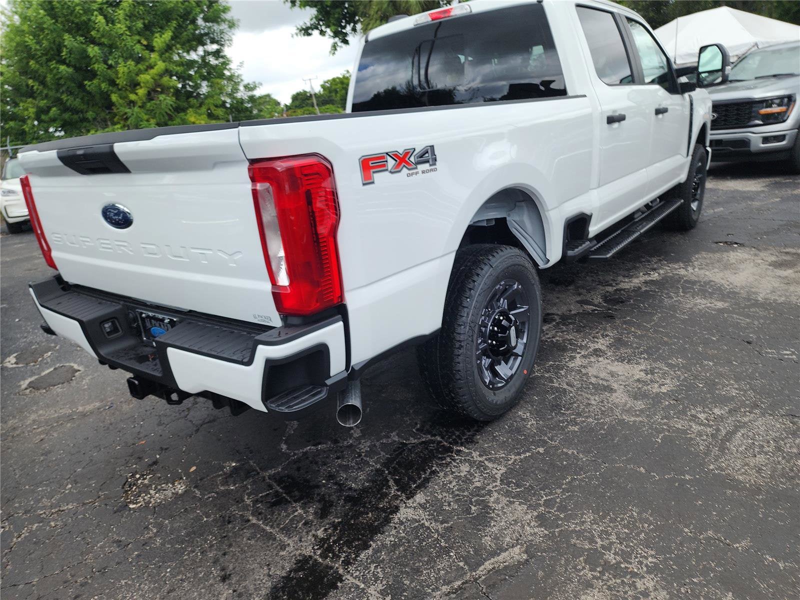 2026 Ford Super Duty F-250 SRW XL