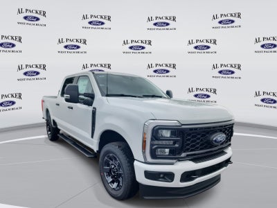 2026 Ford Super Duty F-250 SRW XL