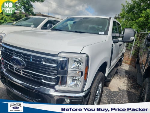 2026 Ford Super Duty F-250 SRW XLT