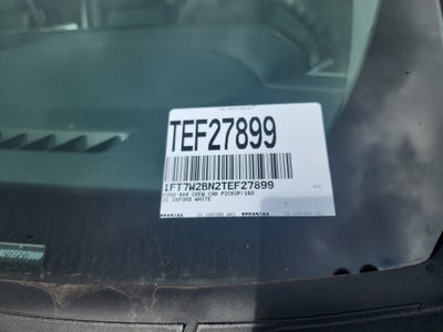 2026 Ford Super Duty F-250 SRW XLT
