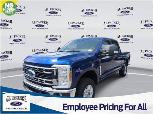 2026 Ford Super Duty F-250 SRW XLT