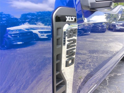 2026 Ford Super Duty F-250 SRW XLT