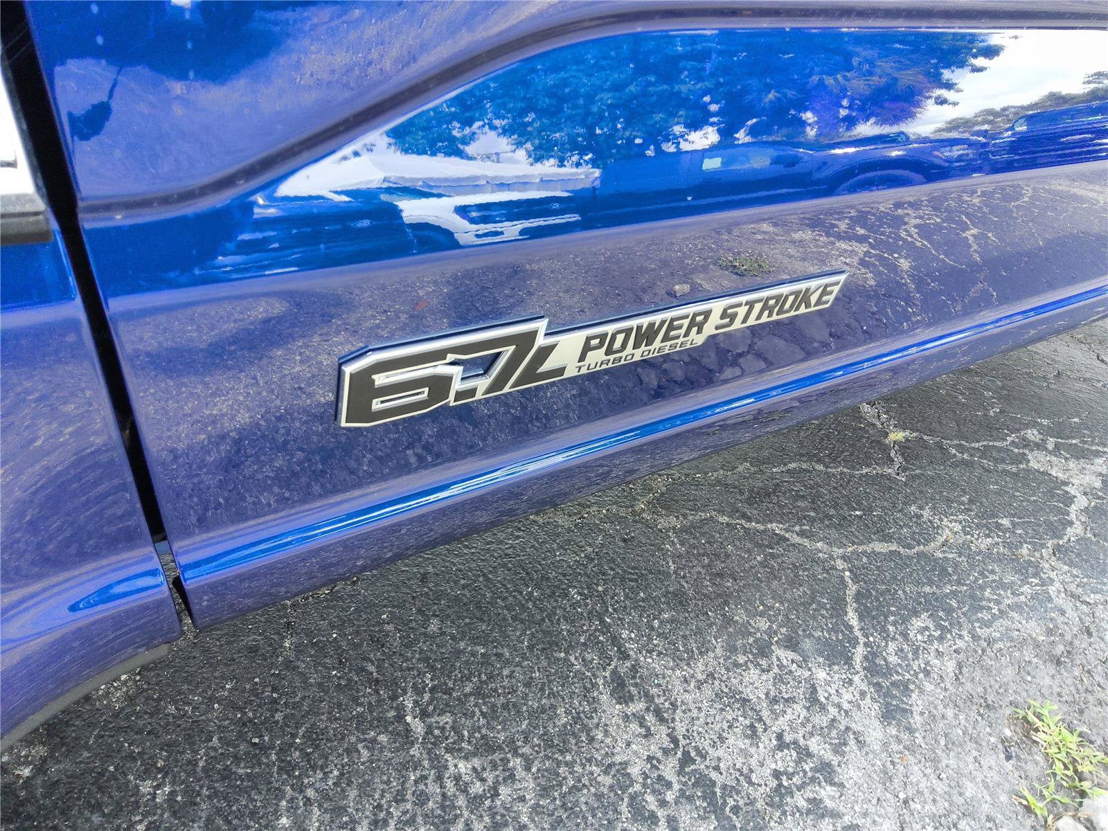 2026 Ford Super Duty F-250 SRW XLT