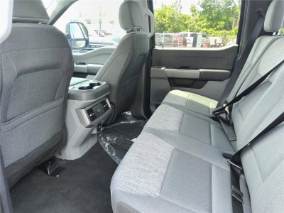 2026 Ford Super Duty F-250 SRW XLT