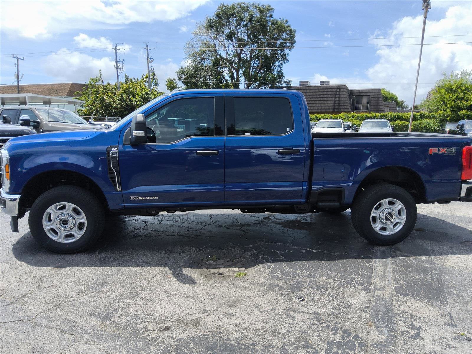 2026 Ford Super Duty F-250 SRW XLT