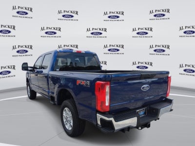 2026 Ford Super Duty F-250 SRW XLT