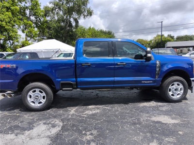 2026 Ford Super Duty F-250 SRW XLT
