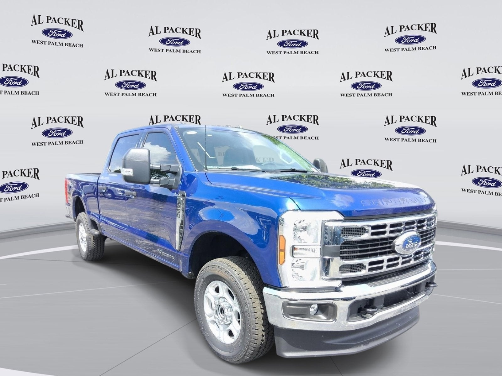 2026 Ford Super Duty F-250 SRW XLT