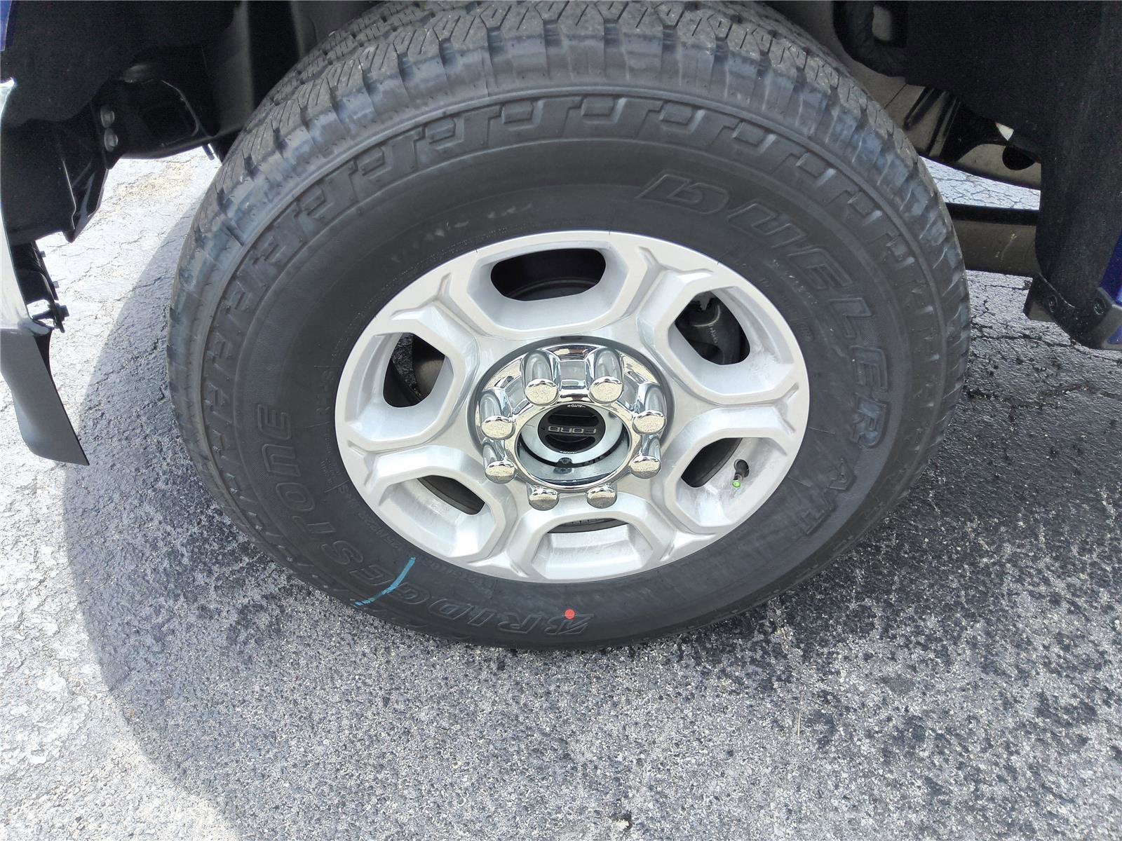 2026 Ford Super Duty F-250 SRW XLT