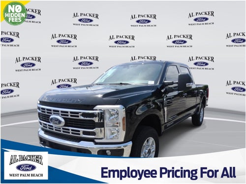 2026 Ford Super Duty F-250 SRW XLT