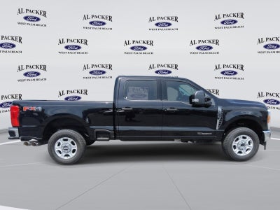 2026 Ford Super Duty F-250 SRW XLT