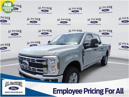 2026 Ford Super Duty F-250 SRW XLT