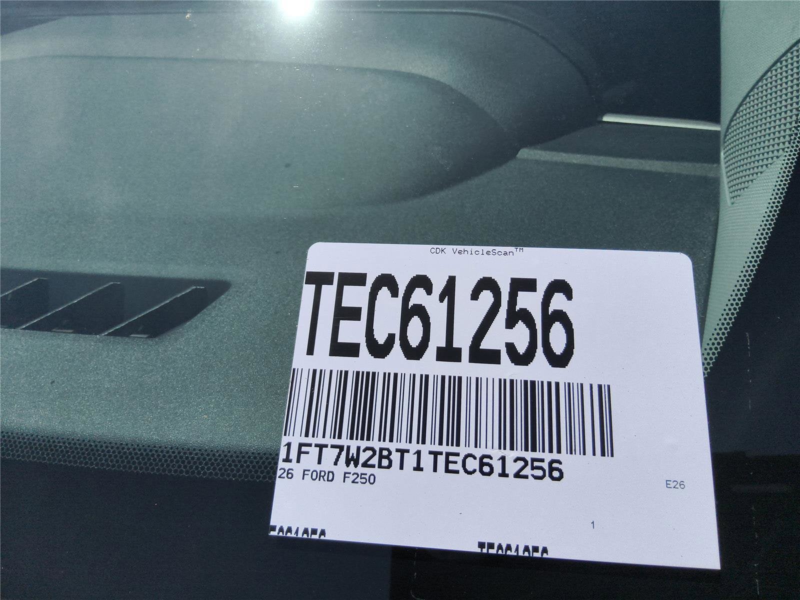 2026 Ford Super Duty F-250 SRW XLT