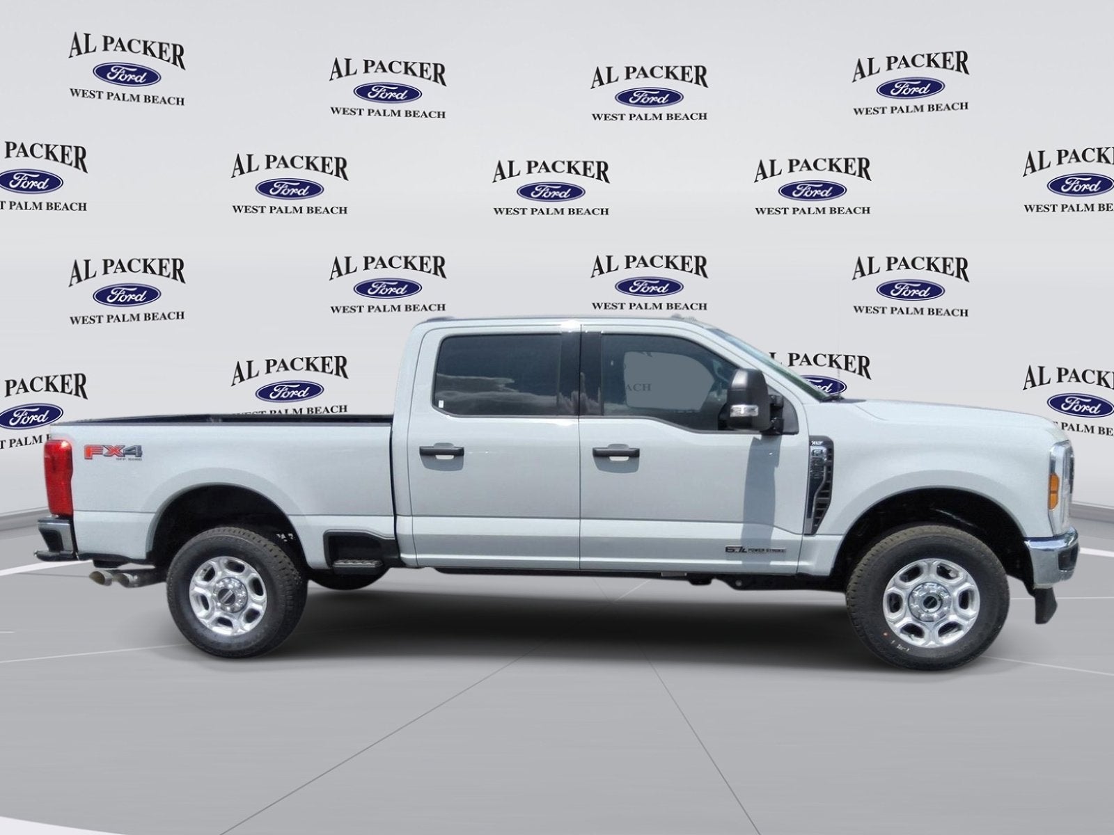 2026 Ford Super Duty F-250 SRW XLT